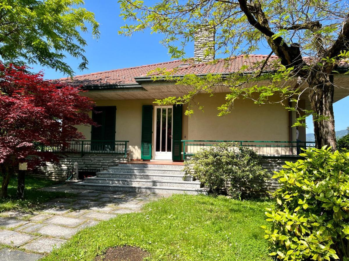 Lukas Home Con Il Cuore Appartamento 3 Camere Al Piano Terra E Appartamento 1 Camera In Taverna Merone Екстериор снимка