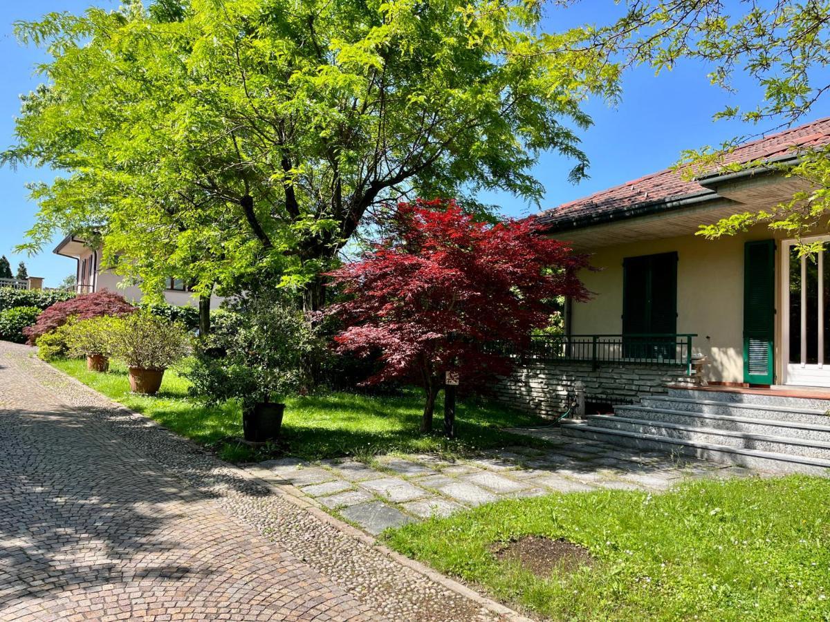 Lukas Home Con Il Cuore Appartamento 3 Camere Al Piano Terra E Appartamento 1 Camera In Taverna Merone Екстериор снимка