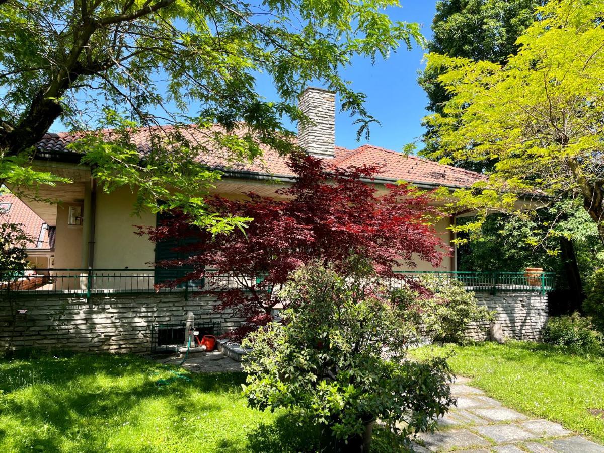 Lukas Home Con Il Cuore Appartamento 3 Camere Al Piano Terra E Appartamento 1 Camera In Taverna Merone Екстериор снимка
