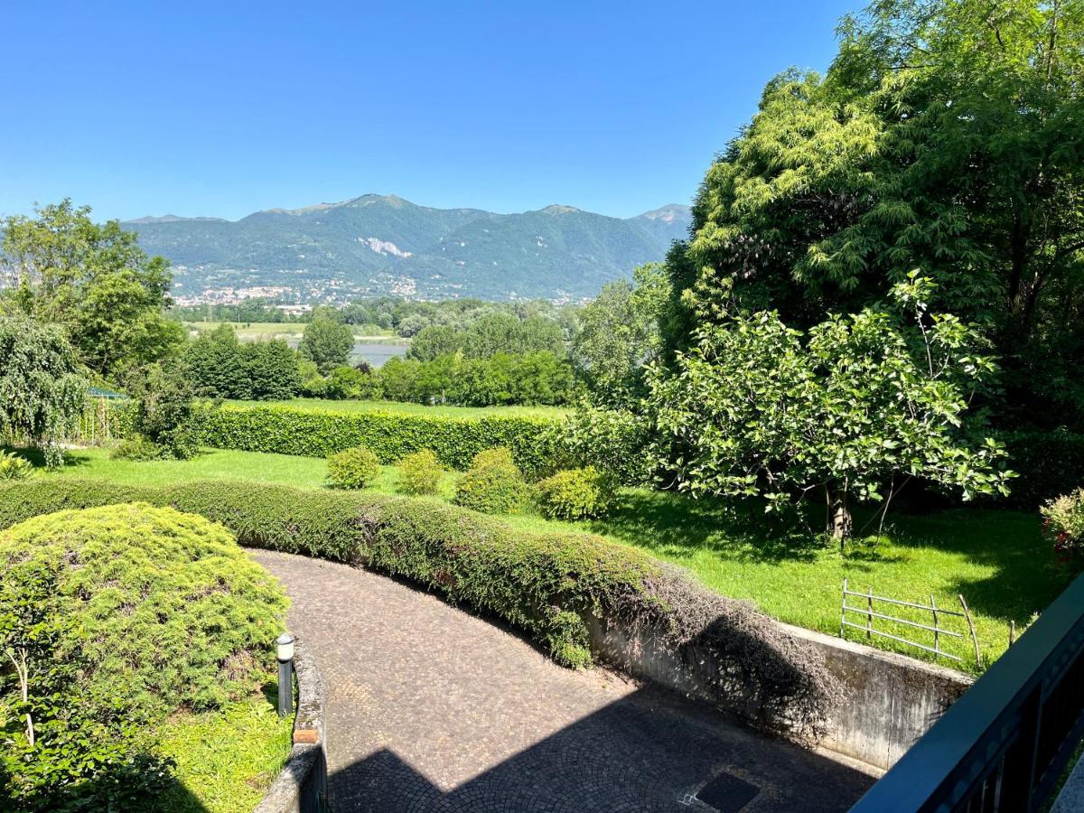 Lukas Home Con Il Cuore Appartamento 3 Camere Al Piano Terra E Appartamento 1 Camera In Taverna Merone Екстериор снимка