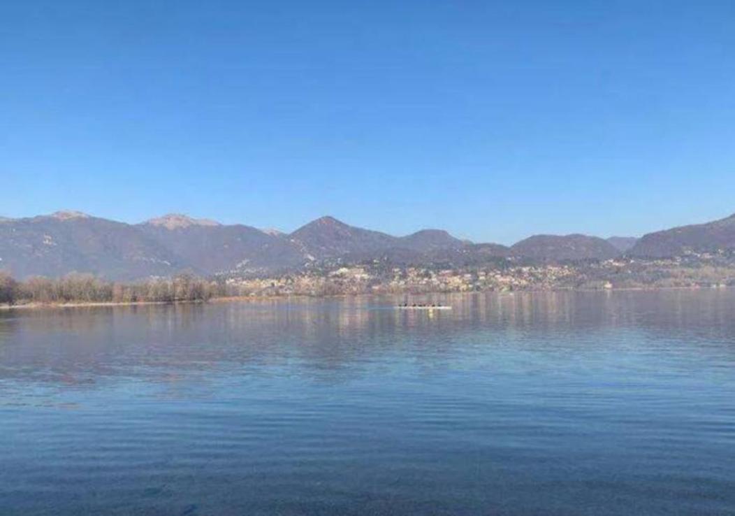 Lukas Home Con Il Cuore Appartamento 3 Camere Al Piano Terra E Appartamento 1 Camera In Taverna Merone Екстериор снимка