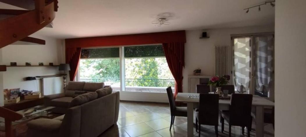 Lukas Home Con Il Cuore Appartamento 3 Camere Al Piano Terra E Appartamento 1 Camera In Taverna Merone Екстериор снимка