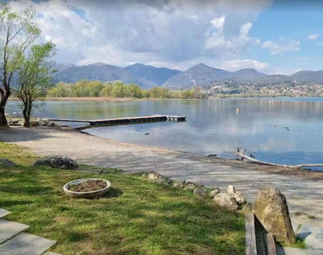 Lukas Home Con Il Cuore Appartamento 3 Camere Al Piano Terra E Appartamento 1 Camera In Taverna Merone Екстериор снимка